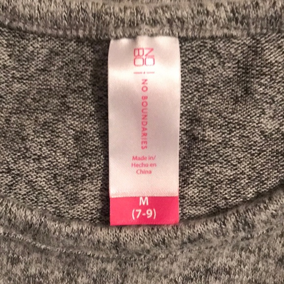 NWT NOBO SCOOP COLD SHOULDER TOP - Picture 4 of 5